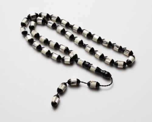 سبحة خشب الكوك بتصميم كلاسيكي