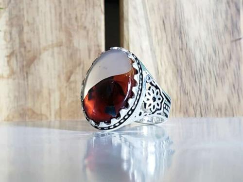 خاتم عقيق يماني