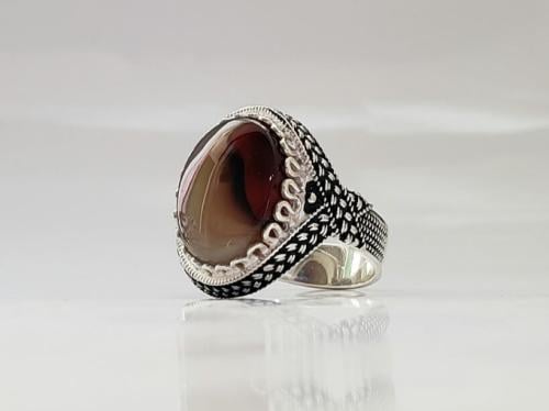 خاتم عقيق يماني