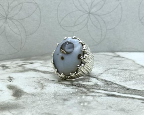 خاتم عقيق يماني