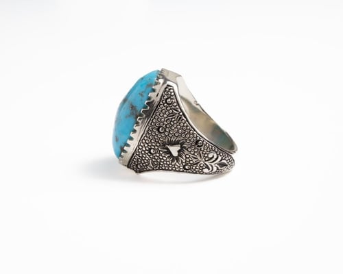 خاتم فيروز كرماني راهي