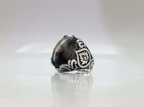 خاتم عقيق يماني