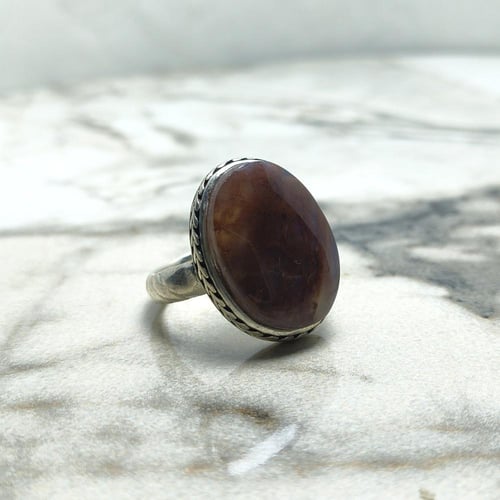 خاتم عقيق يماني