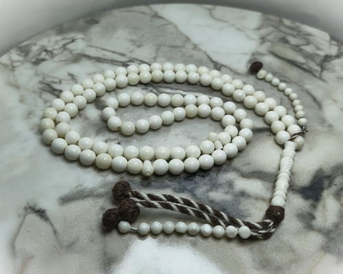 سبحة عظم جمل 99 حبة