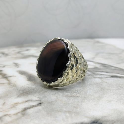 خاتم عقيق يماني