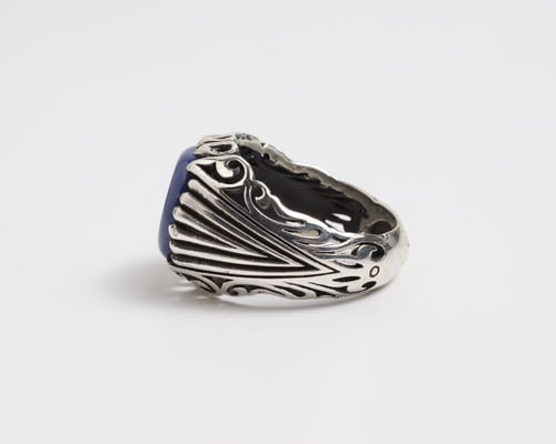 خاتم زفير نجمي