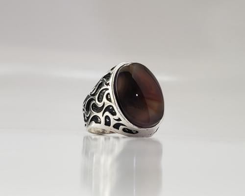 خاتم عقيق يماني