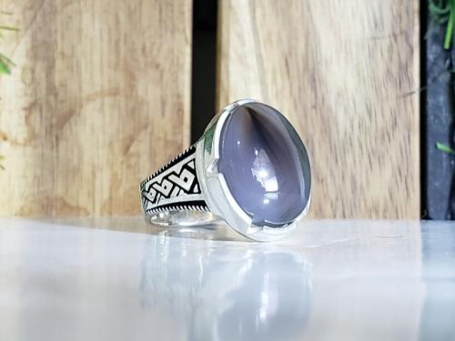 خاتم عقيق يماني