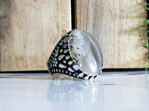 خاتم عقيق يماني