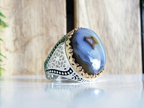 خاتم عقيق يماني