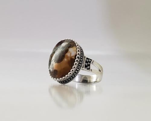 خاتم عقيق يماني