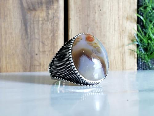 خاتم عقيق يماني