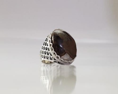 خاتم عقيق يماني