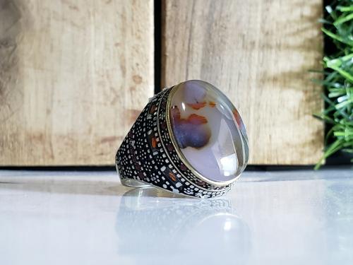 خاتم عقيق يماني