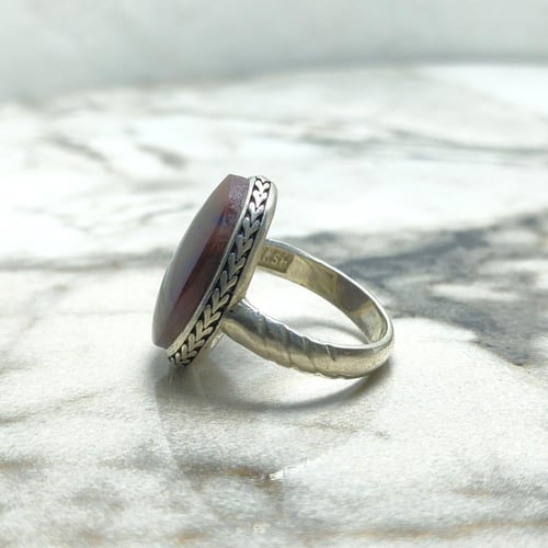 خاتم عقيق يماني