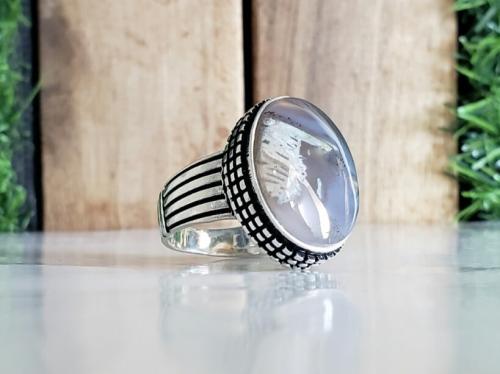 خاتم عقيق يماني