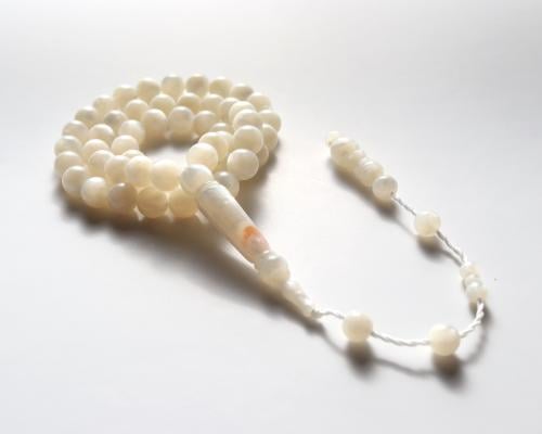 سبحة بكلايت ثلجي فاخر