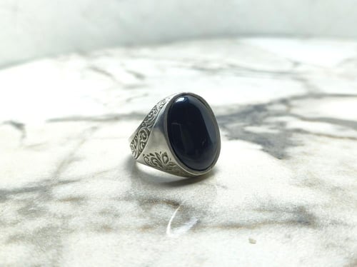 خاتم عقيق يماني