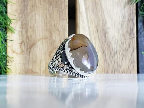 خاتم عقيق يماني