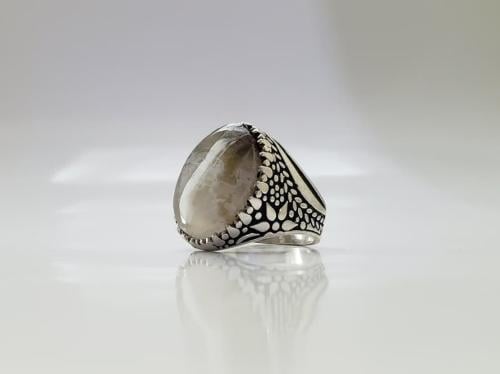 خاتم عقيق يماني