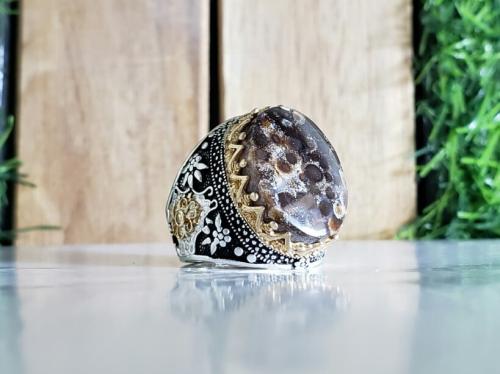 خاتم عقيق يماني