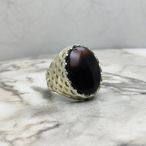 خاتم عقيق يماني