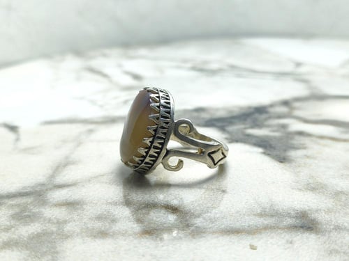 خاتم عقيق يماني