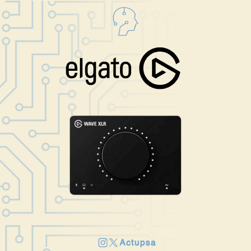 القاتو وايف | Elgato Wave XLR