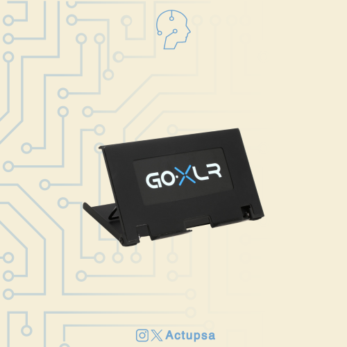 TC-Helicon GoXLR Desk Stand