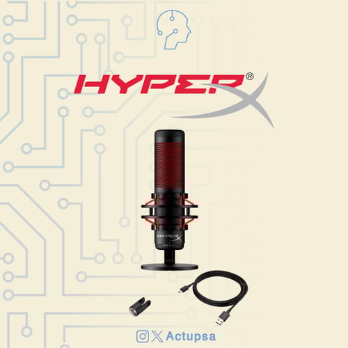 هايبر اكس كواد كاست | HyperX Quadcast