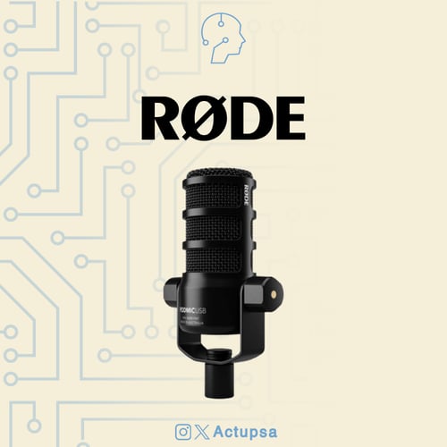 Rode PodMic USB