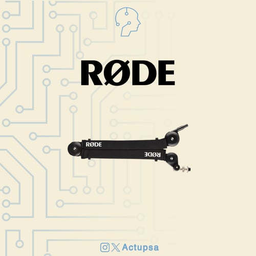 Rode PSA1+ Microphone Boom Arm