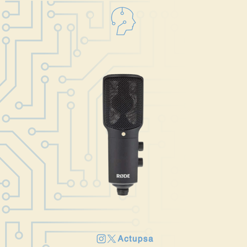 Rode NT-USB Microphone