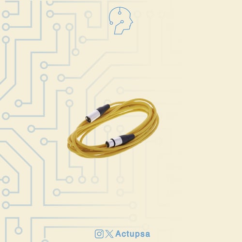كيبل اكس ال ار | The sssnake XLR Cable