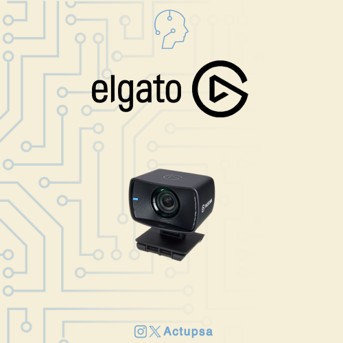 القاتو فيس كام | Elgato Facecam