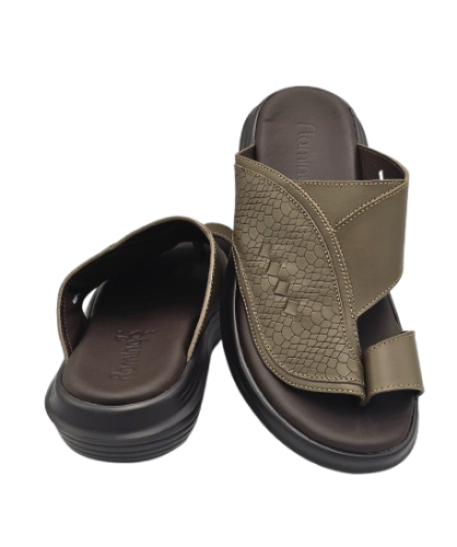 نعال سويسري طبي - زيتي