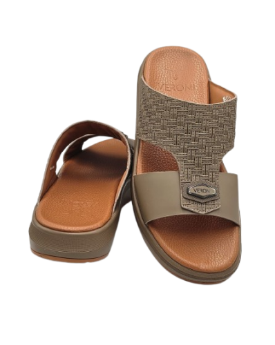 نعال إيطالي - طبي ( أرضية سويسرية ) - بيج