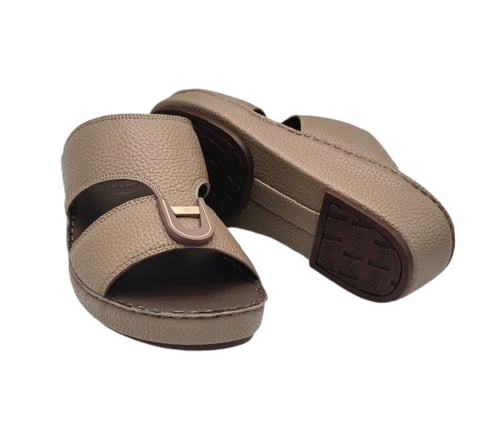 نعال إيطالي فاخر - طبي بيج