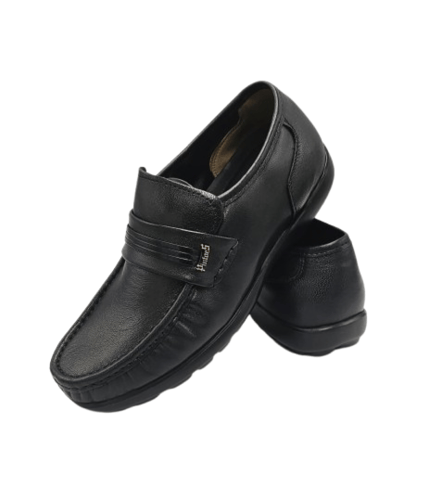 حذاء طبي إيطالي - اللون أسود