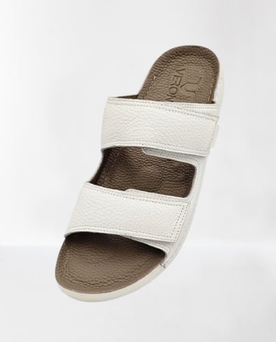 نعل خليجي إيطالي - طبي أبيض