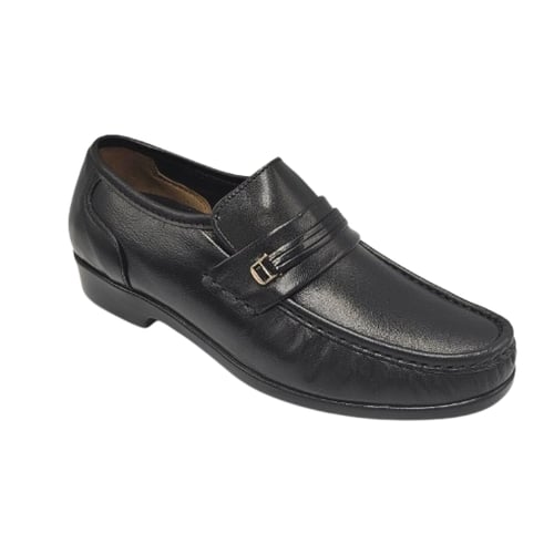 حذاء طبي إيطالي - اللون أسود