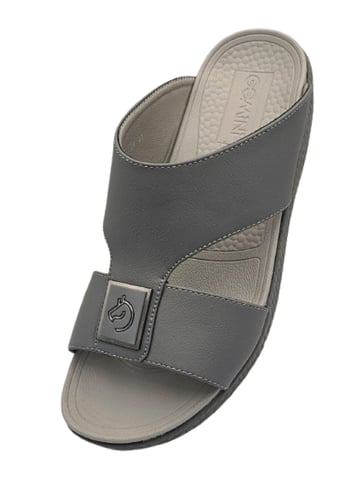 نعال خليجي فاخر - طبي رصاصي