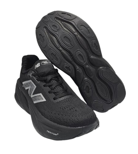 حذاء رياضي نيوبالانس - أسود