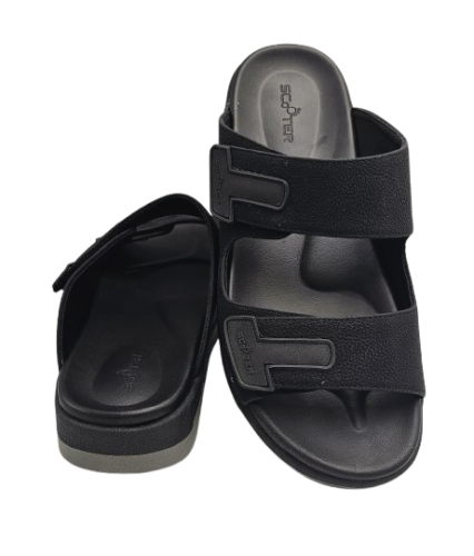 نعال خليجي أسود