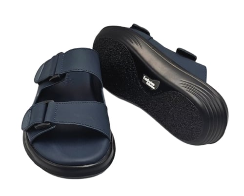 نعال ايطالي تقنية سويسري طبي - كحلي