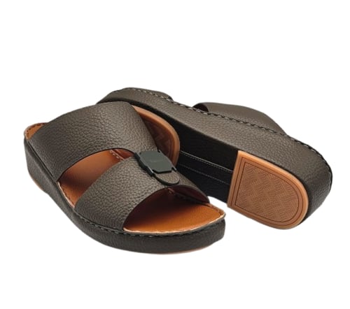 نعال إيطالي خليجي - زيتي