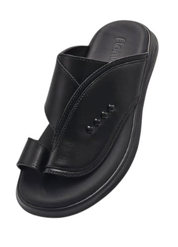 نعال سويسري طبي - أسود