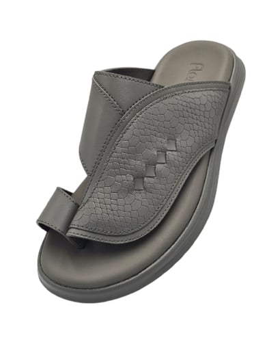 نعال تقنية سويسري طبي - رصاصي