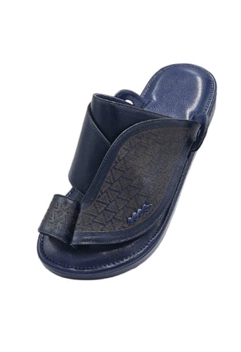 نعل شرقي طبي طبعة ليزر -كحلي