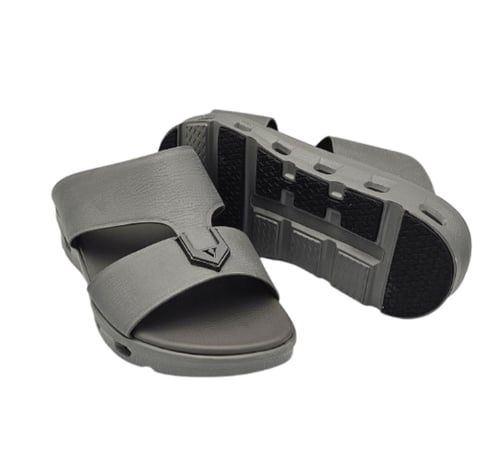 نعال خليجي فاخر - طبي رصاصي